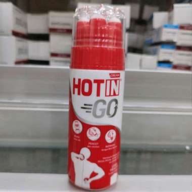 Hot In Cream Go 100 gr