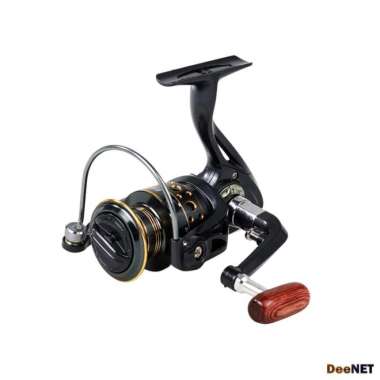 TaffSPORT GHOTDA Reel Pancing Spinning Fishing 5.2:1 Ball Bearing 13 -