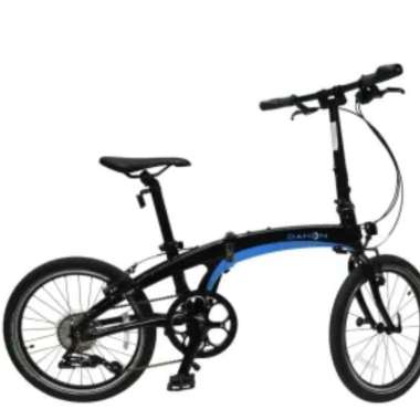 sepeda merk dahon