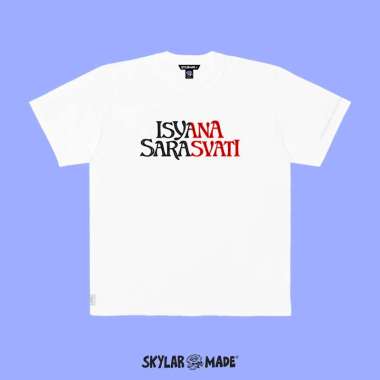 T-shirt Isyana Sarasvati - "Isyana's Hair" XL