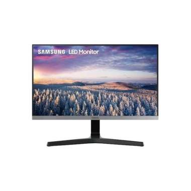 Samsung LS24R350 S24R350FZE Monitor 24" FHD, IPS, 75Hz, Bezel-less | LS24R350FZEXXD