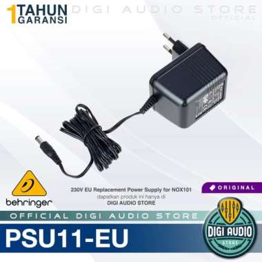 Behringer PSU11-EU Power Supply Adaptor 230V DJ Mixer Behringer NOX101