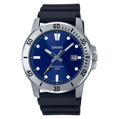 CASIO ORIGINAL - CASIO MTP-VD01-2EVUDF - JAM TANGAN PRIA JAM PRIA NG - RESIN CASIO MTP-VD01-2E MTP V