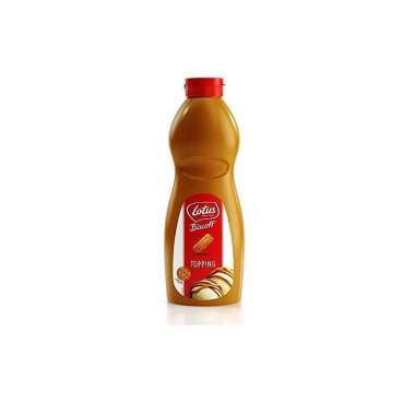 Lotus Biscoff Topping Sauce 1kg