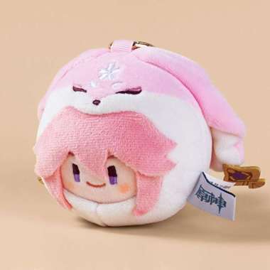 Omanjuu Yae Miko Teyvat Zoo Theme Series - Genshin Impact
