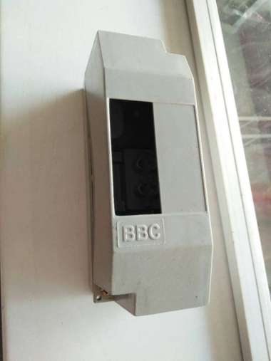 Box MCB 1P