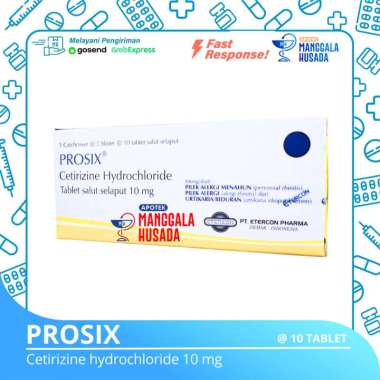 PROSIX 10 MG PER STRIP @ 10 TABLET