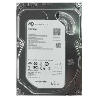 HARDISK SEAGATE SKYHAWK 2TB (GARANSI 3 TAHUN)