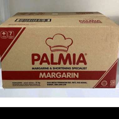 Palmia Margarine 15 kg