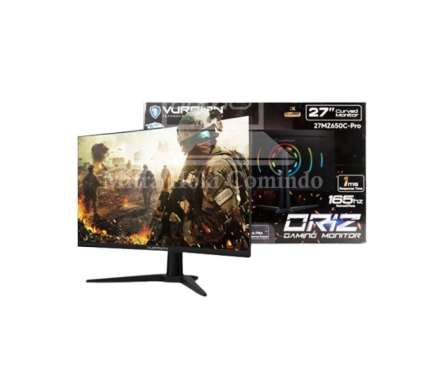 LED MONITOR GAMING VURRION ORIZ PRO 27MZ650C-PRO 27 INCH 165HZ 1MS