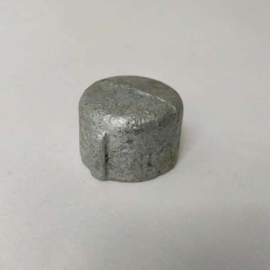 1/2 INCH / G DOP DRAT DALAM TUTUP PENUTUP SAMBUNGAN PIPA BESI