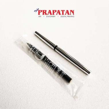 Pulpen Pentel Rolling Writer RS3 / Refill Ballpoint Pentel Gold Pen
