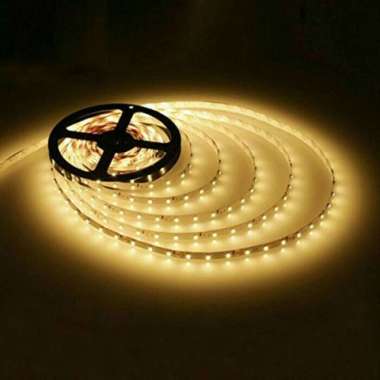 Led Strip Kuning 5 Meter 12v DC SMD 2835