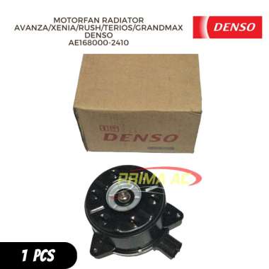 MOTORFAN RADIATOR AVANZA XENIA RUSH TERIOS GRANDMAX DENSO AE168000-2410