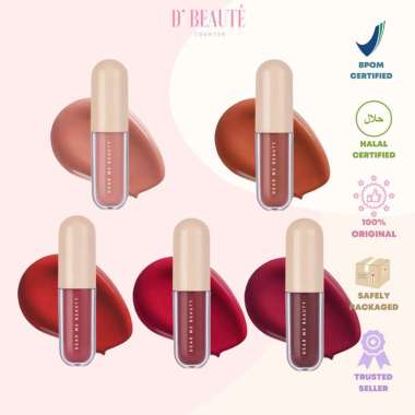 Dear Me Beauty Serum Lip Tint Dear Anastasia
