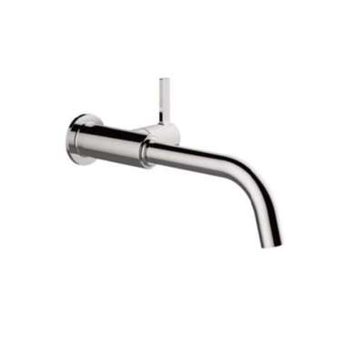 Kran Tembok Wastafel Wasser Kran Basin Faucet TL2 065W Cold Only