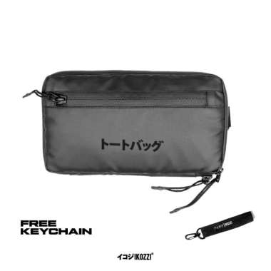 Humb Hanging Wallet - Sling Bag - Hand Bag - Hand Bag Pria