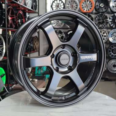 velg Rays Te37 ring 16 Innova Terios Rush Ertiga GrandMax APV Xpander