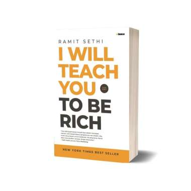 I WILL TEACH YOU TO BE RICH - RAMIT SETHI