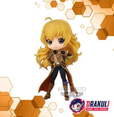 Banpresto Q Posket RWBY - Yang Xiao Long