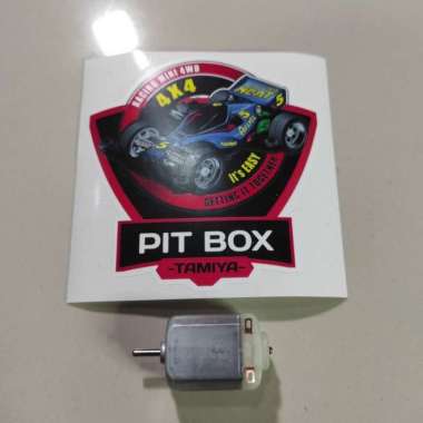 Tamiya SMC motor dinamo copotan ori - loose