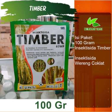 Timber 100 Gram Insektisida Wereng Coklat