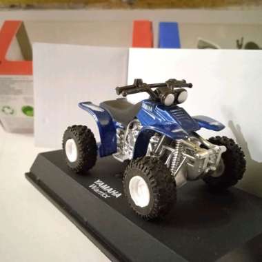 Diecast Motor ATV Miniatur Motor Atv
