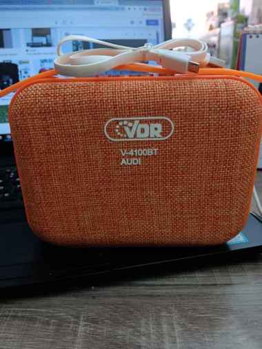 SPEAKER MINI BLUETOOTH VDR ORIGINAL