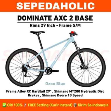 DOMINATE A-ONE BASE29インチ