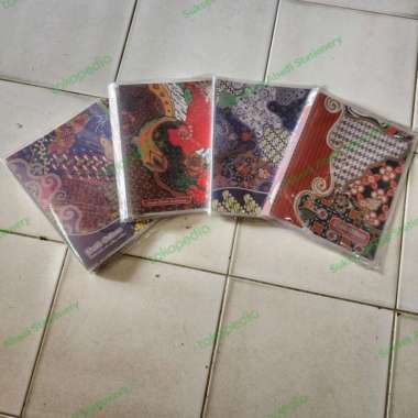 Map Binder/ Binder Note B5 Ring Besi Campus