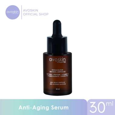 AVOSKIN - Miraculous Retinol Ampoule