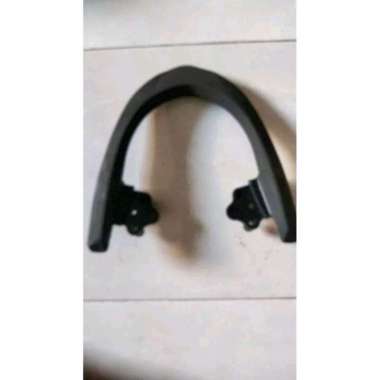 behel begel planger pegangan jok belakang full karet beat fi
