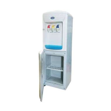 DISPENSER SANEX TINGGI 3 KRAN D-302 GALON ATAS NEW PRODUCT!!! bubble