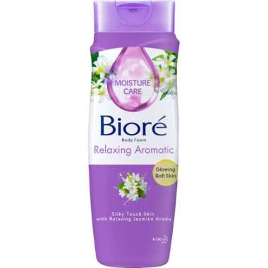 Promo Harga Biore Body Foam Beauty Relaxing Aromatic 100 ml - Blibli