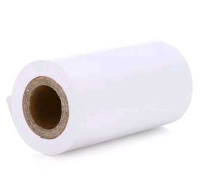 Kertas Thermal Label Sticker 80mm x 10 meter Continuous - KERTAS THERMAL LABEL STIKER 80 x 10 METER