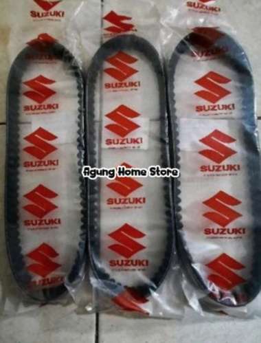 VANBELT VANBEL PANBEL PENBEL V BELT SPIN SKYDRIVE SKYWAVE SKYDRIVE NEX