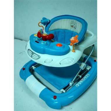 Babydoes Babywalker CH 11083 Biru
