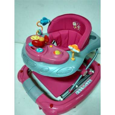 Babydoes Babywalker CH 11083 Pink