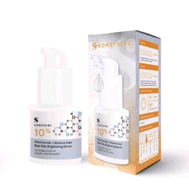 SOMETHINC - 10% Niacinamide + Moisture Sabi Beet Brightening Serum