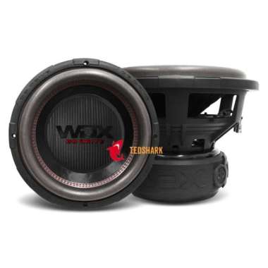 DB DRIVE WDX12 G5.4 12" SUBWOOFER 4OHM 6000W