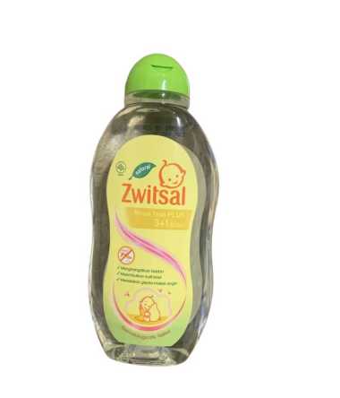 ZWITSAL MINYAK TELON PLUS 100ML