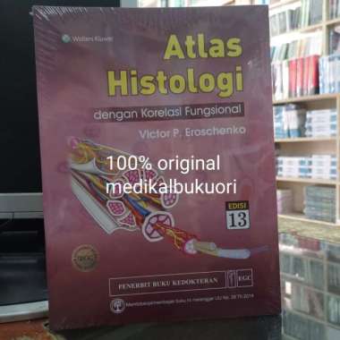 Atlas Histologi Difiore Dengan Korelasi Fungsional