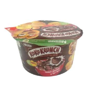 Promo Harga Nestle Koko Krunch Cereal Breakfast Combo Pack Reguler 32 gr - Blibli