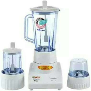 Blender Miyako 3In1 102Pl
