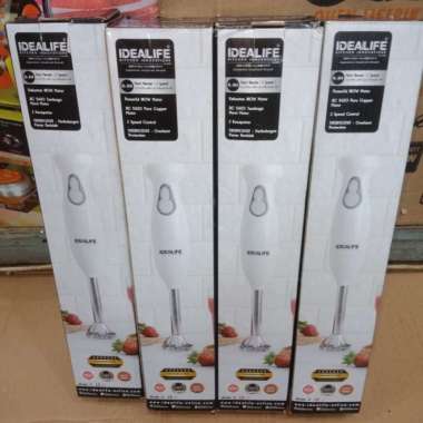 Idealife Hand Blender Il-214