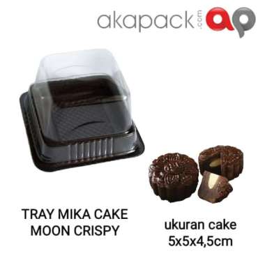 Cetakan Mini Puding 100ml | Cetakan Jelly Mini Unik Tray Mika Puding