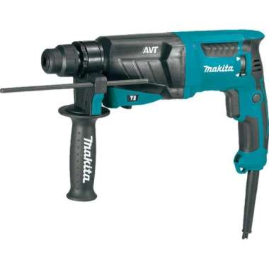 Makita HR2631F X5 / HR 2631 F X5 Mesin Bor Beton Rotary Hammer 3 Mode