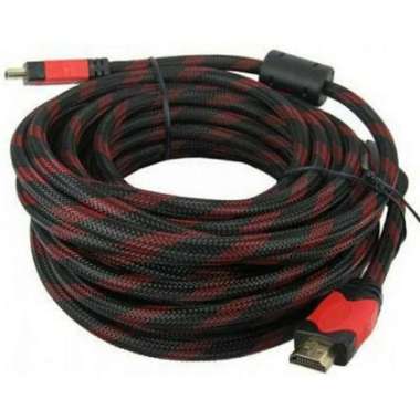 Kabel HDMI to HDMI 30 meter 30m versi 1.4