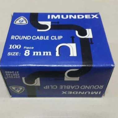 Klem Imundex ukuran no 8 ,klem kabel listrik isi 100
