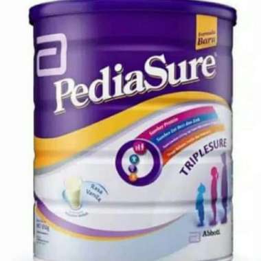 SUSU PEDIASURE TRIPLESURE